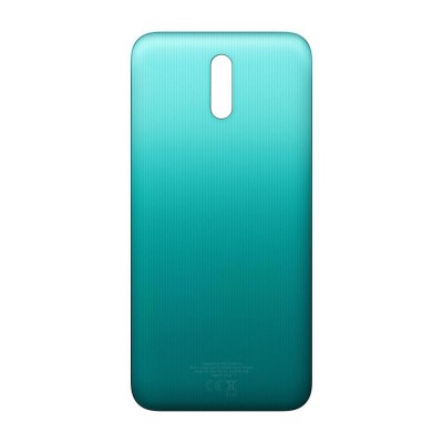 Back Panel Cover For Nokia 2 3 Cyan - Maxbhi Com