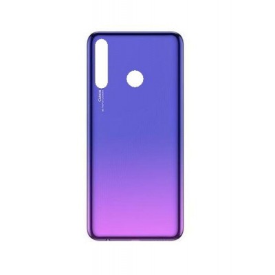 Back Panel Cover For Tecno Camon 12 Air White - Maxbhi Com