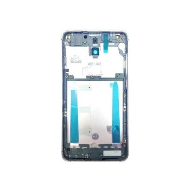 Full Body Housing For Leeco Le 2 Black - Maxbhi Com