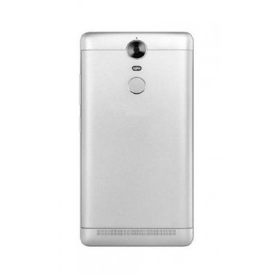 Full Body Housing For Lenovo K5 Note Silver - Maxbhi Com