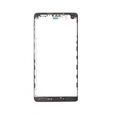 Full Body Housing For Lenovo K5 Note Silver - Maxbhi Com