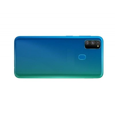Full Body Housing For Samsung Galaxy M30s Blue - Maxbhi Com