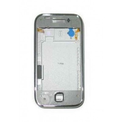 Full Body Housing For Samsung Galaxy Y S5360 Orange - Maxbhi Com