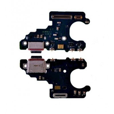 Charging Connector Flex Pcb Board For Samsung Galaxy Note10 5g By - Maxbhi Com