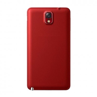 Full Body Housing For Samsung Galaxy Note 3 Neo 3g Smn750 Red - Maxbhi Com
