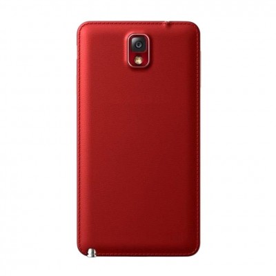 Full Body Housing For Samsung Galaxy Note 3 Neo Red - Maxbhi Com