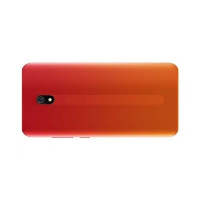 Full Body Housing For Xiaomi Redmi 8a Red - Maxbhi Com