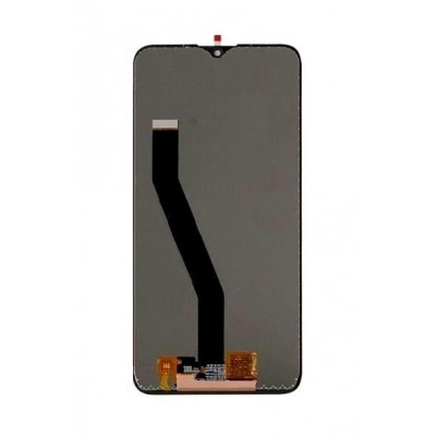 Lcd With Touch Screen For Xiaomi Redmi 8 White By - Maxbhi Com