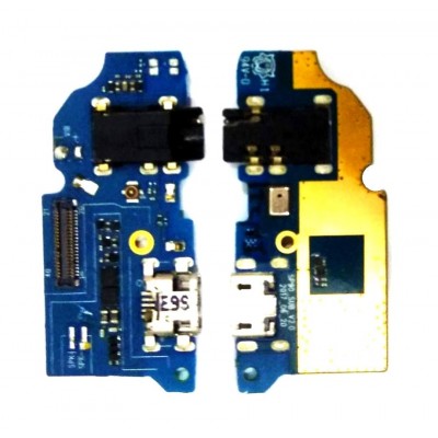Charging Connector Flex PCB Board for Lava Z90