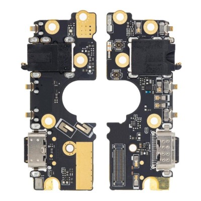 Charging Connector Flex Pcb Board For Asus Zenfone 6 Zs630kl By - Maxbhi Com