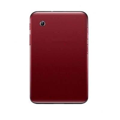 Full Body Housing For Samsung Galaxy Tab 2 7 0 P3110 Red - Maxbhi Com