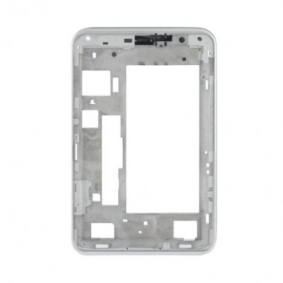 Full Body Housing For Samsung Galaxy Tab 2 7 0 P3110 White - Maxbhi Com
