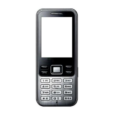 Full Body Housing For Samsung Metro Duos Black - Maxbhi Com