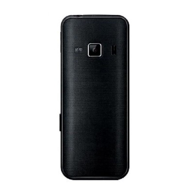 Full Body Housing For Samsung Metro Duos Black - Maxbhi Com