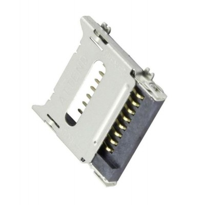 Memory Card Connector For Htc Wildfire S A510e G13 - Maxbhi Com