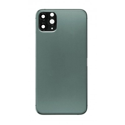 Full Body Housing For Apple Iphone 11 Pro Max Green - Maxbhi Com