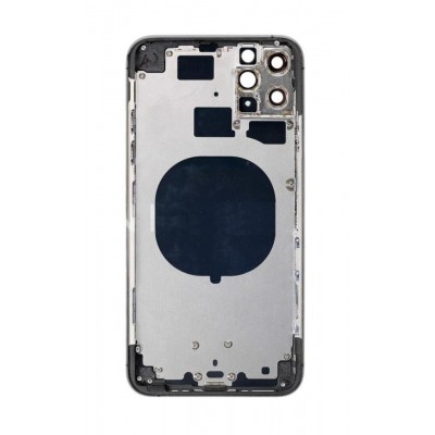 Full Body Housing For Apple Iphone 11 Pro Max Green - Maxbhi Com