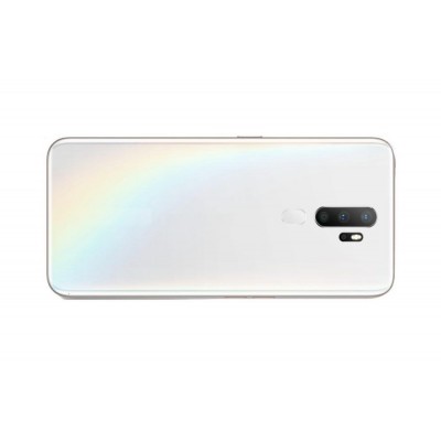Full Body Housing For Oppo A5 2020 White - Maxbhi Com