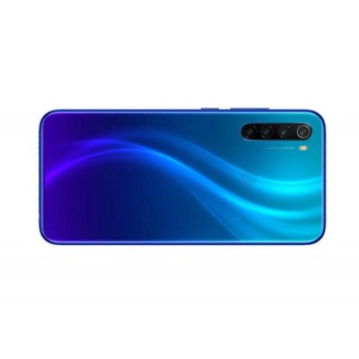 Full Body Housing For Xiaomi Redmi Note 8t Blue - Maxbhi Com