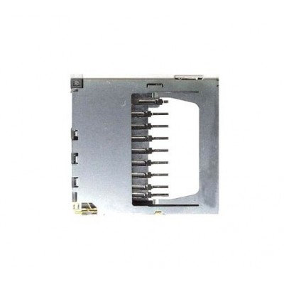 Mmc Connector For Techno Camon Sky2 In1 Pro By - Maxbhi Com