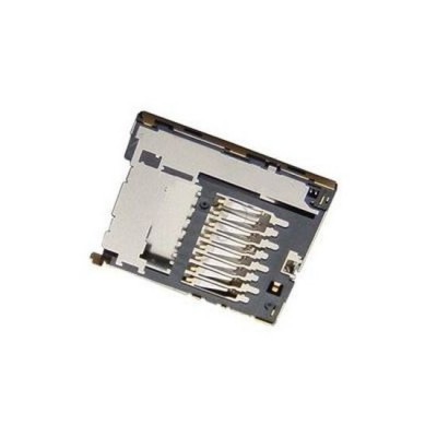Mmc Connector For Tecno Pouvoir 3 Plus By - Maxbhi Com
