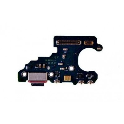 Charging Connector Flex Pcb Board For Samsung Galaxy Note10 5g By - Maxbhi Com