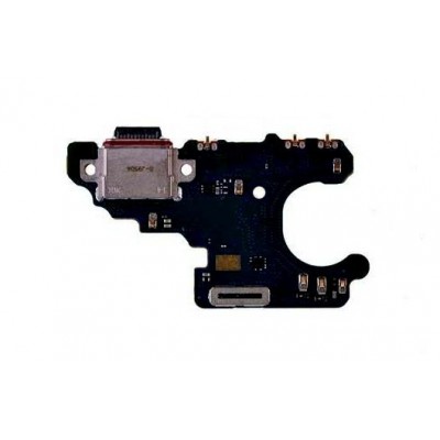 Charging Connector Flex Pcb Board For Samsung Galaxy Note10 5g By - Maxbhi Com