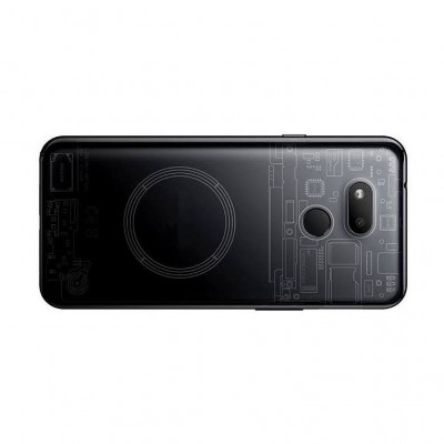 Full Body Housing For Htc Exodus 1s Black - Maxbhi Com