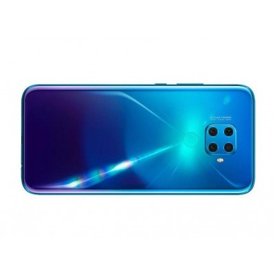 Full Body Housing For Huawei Nova 5z Blue - Maxbhi Com
