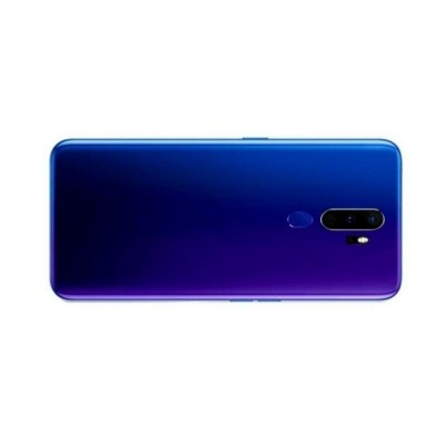 Full Body Housing For Oppo A11 Purple - Maxbhi Com