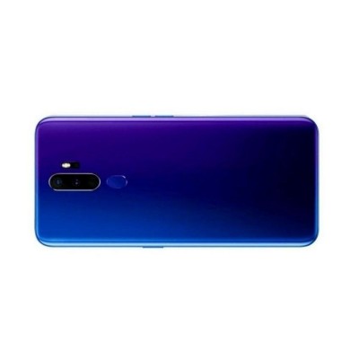 Full Body Housing For Oppo A11 Purple - Maxbhi Com