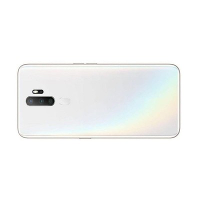 Full Body Housing For Oppo A11 White - Maxbhi Com