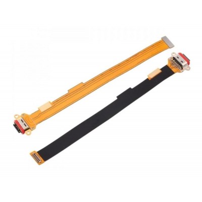 Charging Connector Flex Pcb Board For Realme X By - Maxbhi Com