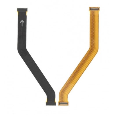 Lcd Flex Cable For Samsung Galaxy A20 By - Maxbhi Com