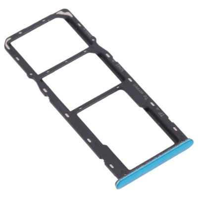 Sim Card Holder Tray For Realme 5i Black - Maxbhi Com