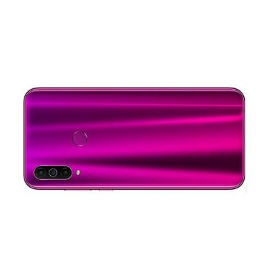 Full Body Housing For Meizu M10 Purple - Maxbhi Com