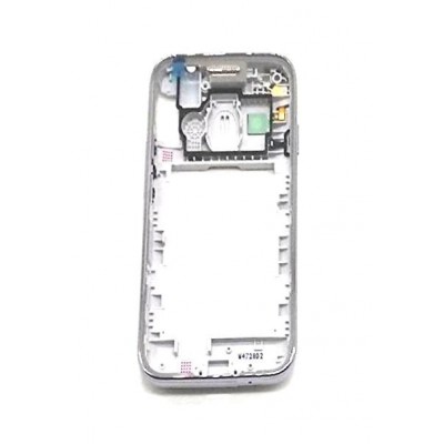 Full Body Housing For Samsung Galaxy Young 2 Smg130h White - Maxbhi Com