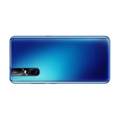 Full Body Housing For Vivo S1 Pro China Black - Maxbhi Com
