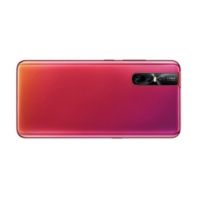Full Body Housing For Vivo S1 Pro China Red - Maxbhi Com