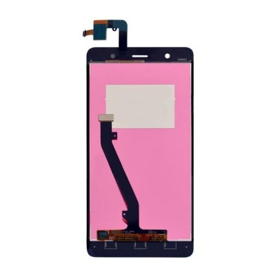 Lcd With Touch Screen For Lenovo K8 Plus 4gb Ram Gold By - Maxbhi Com
