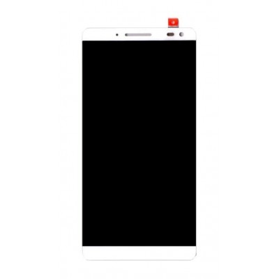 Lcd With Touch Screen For Panasonic Eluga I2 Silver By - Maxbhi Com