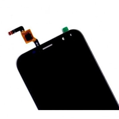 Lcd With Touch Screen For Panasonic P100 2gb Ram Blue By - Maxbhi Com