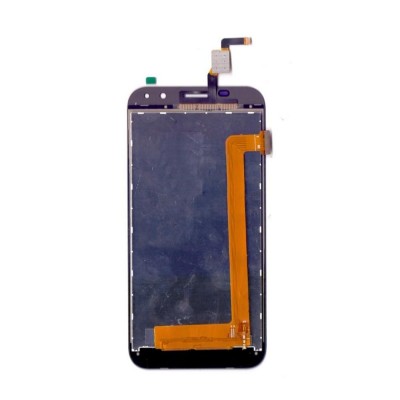 Lcd With Touch Screen For Panasonic P100 Gold By - Maxbhi Com
