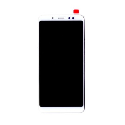 Lcd With Touch Screen For Xiaomi Redmi Note 5 Pro 6gb Ram Blue By - Maxbhi Com