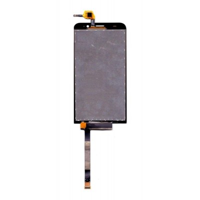 Lcd With Touch Screen For Asus Zenfone 2 Ze550ml Grey By - Maxbhi Com