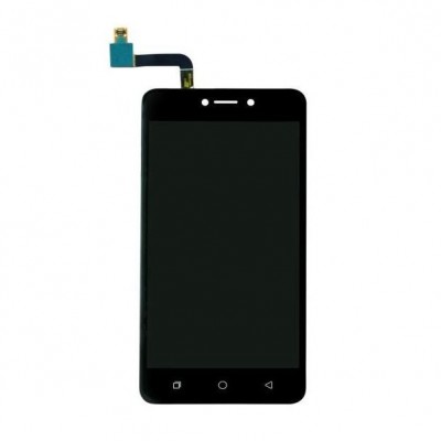 Lcd With Touch Screen For Coolpad Note 5 Lite 32gb Black By - Maxbhi Com