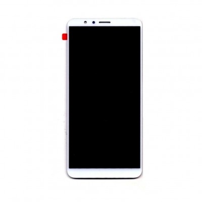 Lcd With Touch Screen For Honor 7x 64gb White By - Maxbhi Com