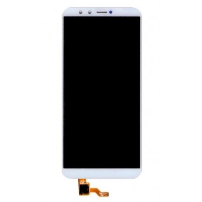 Lcd With Touch Screen For Honor 9 Lite White By - Maxbhi Com