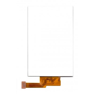 Lcd Screen For Lg Optimus L5 Dual E615 Replacement Display By - Maxbhi Com