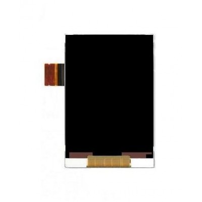 Lcd Screen For Lg Optimus Me P350 Replacement Display By - Maxbhi Com